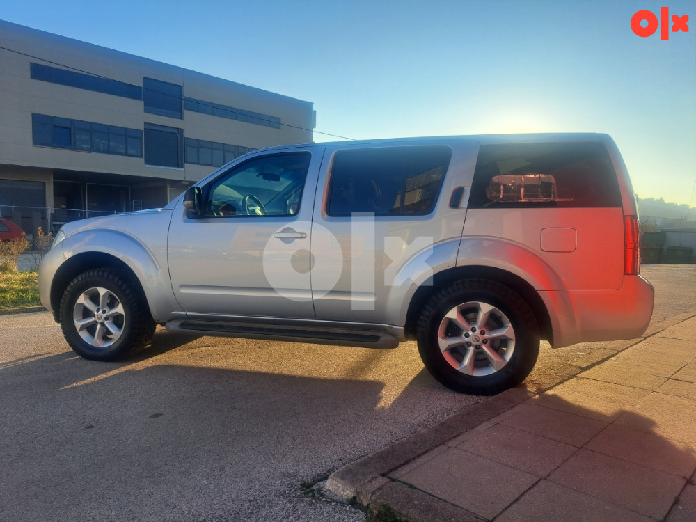 Nissan Pathfinder — fotografija 8