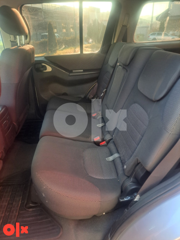 Nissan Pathfinder — fotografija 13