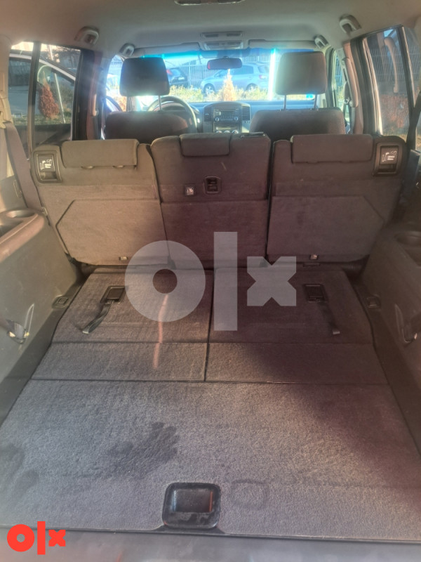 Nissan Pathfinder — fotografija 12