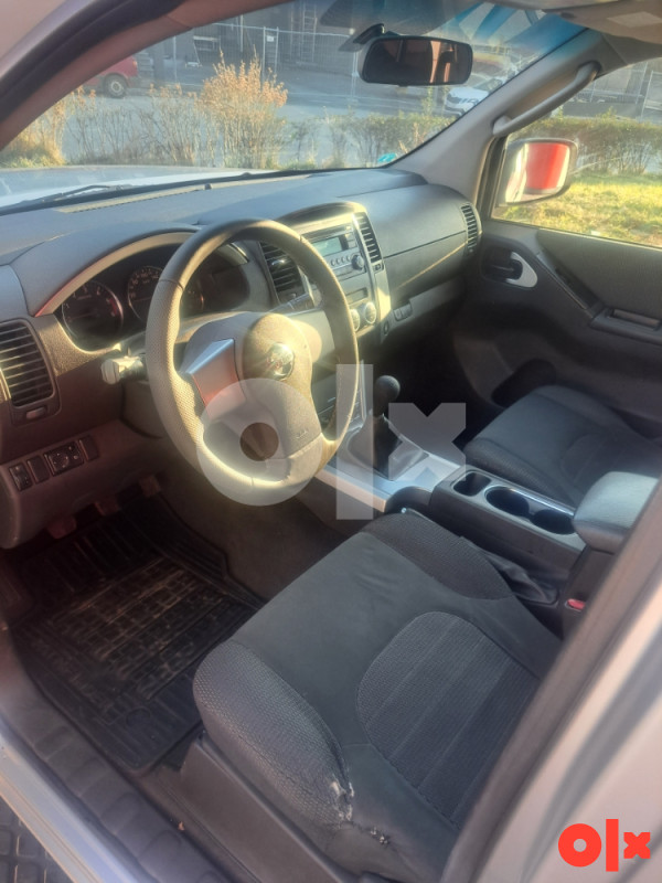 Nissan Pathfinder — fotografija 14