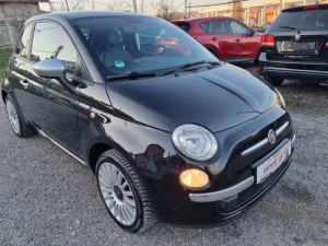Fiat 500 1.2 benzin 51kW 2012 AUTOMATIK