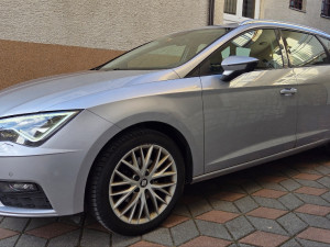 Seat Leon 1.6 TDI   full oprema, AUTOMATIK