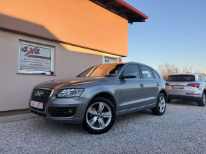 Audi Q5 S line 2,0tdi quattro 2011