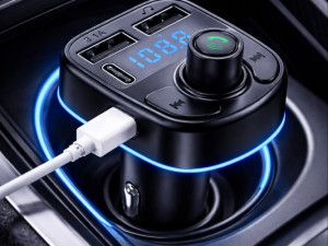 Fm transmiter bluetooth