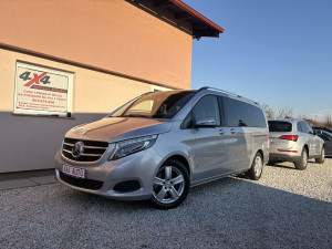 Mercedes-Benz V 250 long 2017 Full