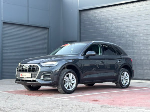Audi Q5 2.0 TDI Quattro 204ks S-Tronic 2021 New Model