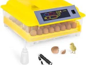 Inkubator automatski 48 jaja