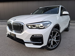 BMW X5 3.0 DIZEL XDRIVE SWAROVSKI 2019.G. SAVRSENO STANJE G05