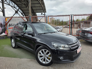 Volkswagen Tiguan 2.0TDI 4x4 2014