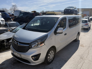 Opel Vivaro  plaćeno sve do reg