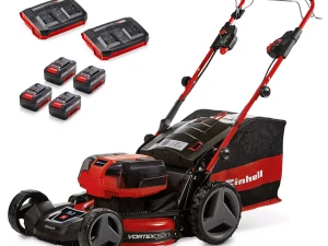 Einhell Aku samohodna kosilica kosačica GP-CM 36/47 S HW Li