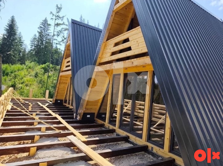 Prodaja - Izgradnja Vikendica, Modernih Montaznih kuca, Bungalova 13