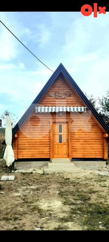 Prodaja - Izgradnja Vikendica, Modernih Montaznih kuca, Bungalova 6