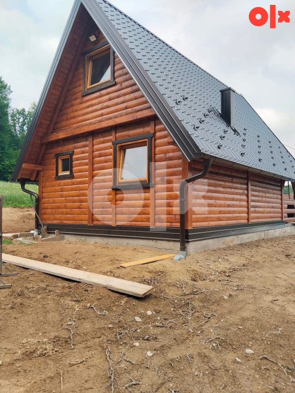 Prodaja - Izgradnja Vikendica, Modernih Montaznih kuca, Bungalova 8
