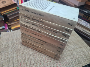 Sabrana dela Meša Selimović 1-10