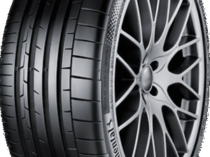 Guma CONTINENTAL 325 35 R22 Ljetna 325 35 22