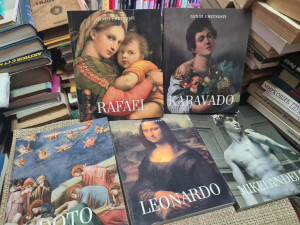 Geniji umetnosti 1-5