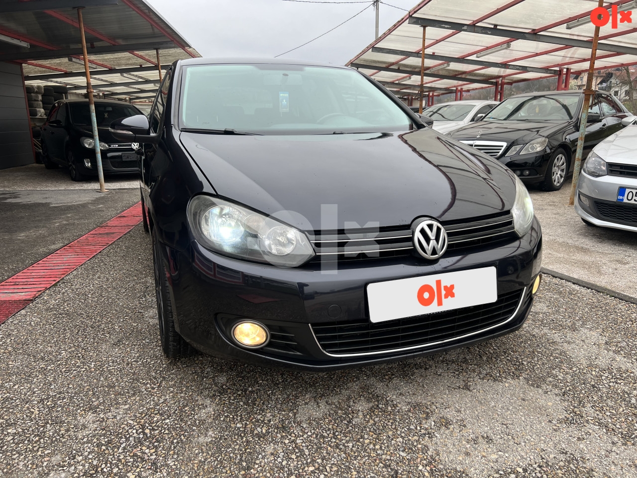 Volkswagen Golf 6