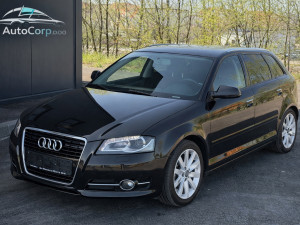 Audi A3 1.6 TDI 77 Kw automatik
