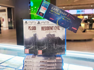 Resident Evil Requiem (PS5 - PlayStation 5)