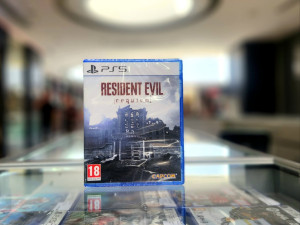 Resident Evil Requiem (PS5 - PlayStation 5)