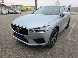 Volvo XC 60 2.0D 4x4 2017g D5 R design uvoz CH