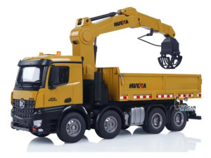 RC Mania - Premium Kamion na daljinski sa hvataljkom, 50cm