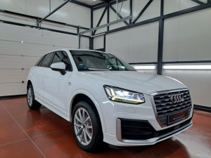 AUDI Q2 2018 GOD S-LINE FUL LED MATRIX NAVI TOP STANJE