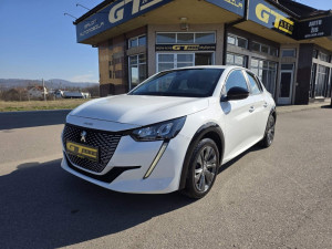 PEUGEOT 208 2022GP ELEKTRO 52KW