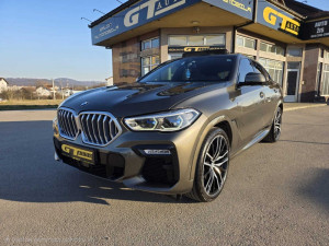 BMW X6 M PAKET 3.0DIZEL 2020GP FUL,LASER, 065/630-014