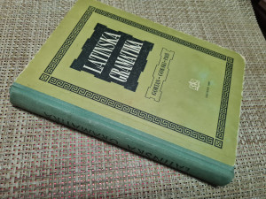 Latinska gramatika - Gortan, Gorski, Pauš