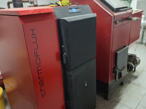 Kotao na pelet i čvrsto gorivo kombinovano