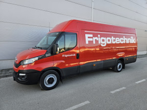 Iveco Daily 3.0 Dizel 35 S 160 2019god Maxi model XXL