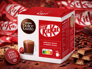 Nestle dolce Gusto KitKat 1/16