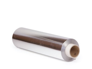 Alu folija aluminijska