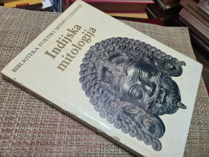 Indijska mitologija - Veronica Ions