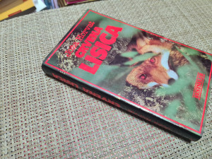 Crvena lisica, Joža Horvat