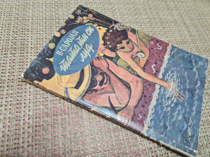 TATA, TI SI LUD, Vilijam Sarojan