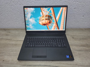 DELL Precision workstation 7760 17.3" , i7-11850H / RTX A4000 8GB
