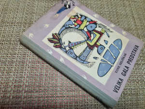 Velika gala predstava - Tone Seliškar