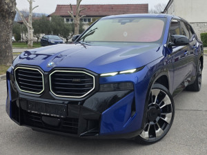 BMW XM 4.4 V8  650 KS