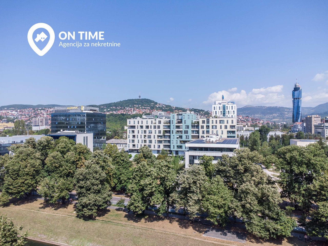 ON TIME prodaje: Poslovni prostor Sarajevo - Importanne Centar 18