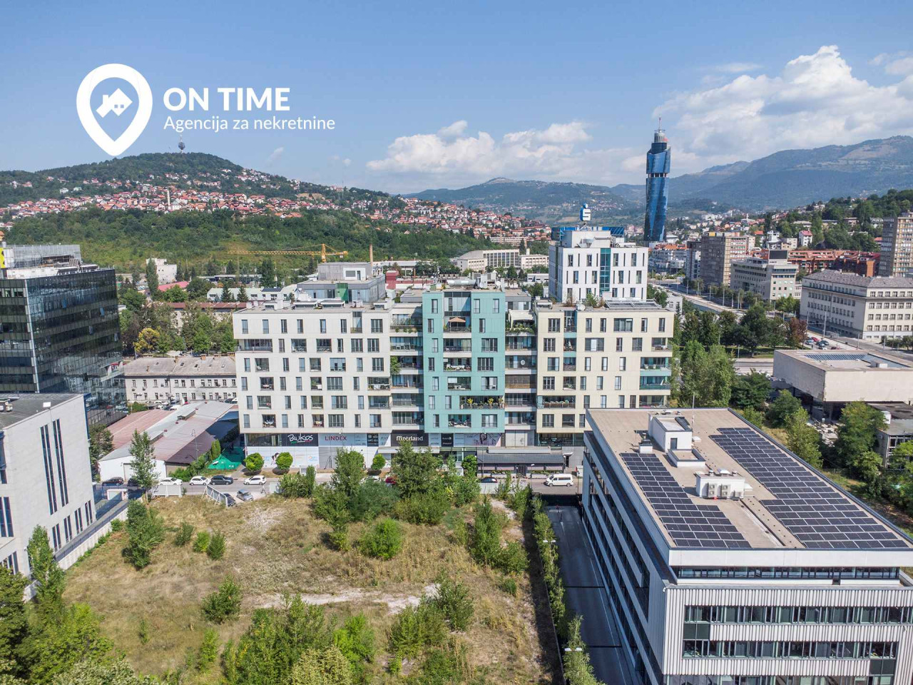 ON TIME prodaje: Poslovni prostor Sarajevo - Importanne Centar 17