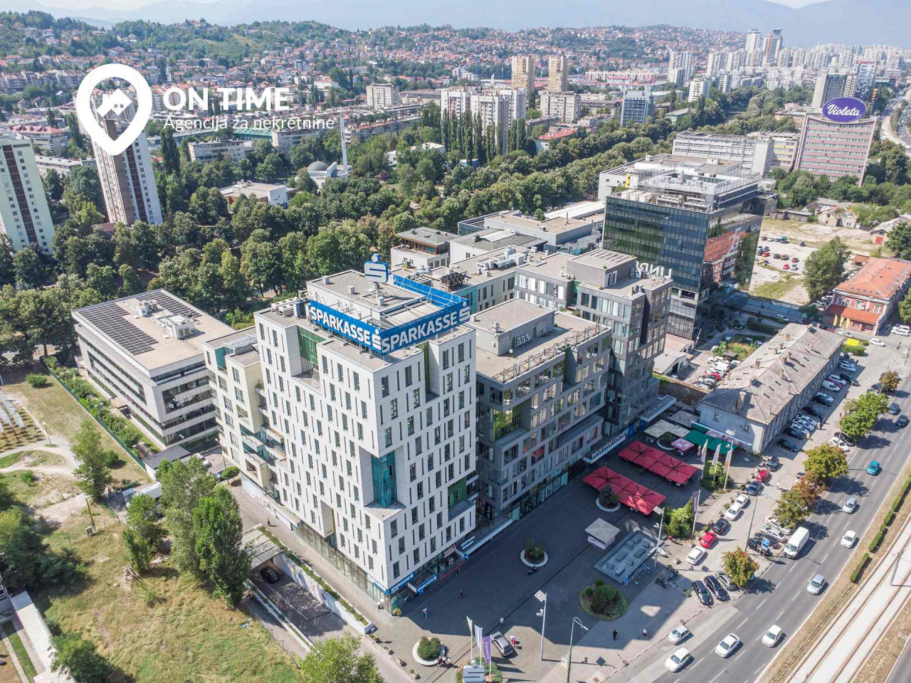 ON TIME prodaje: Poslovni prostor Sarajevo - Importanne Centar 14