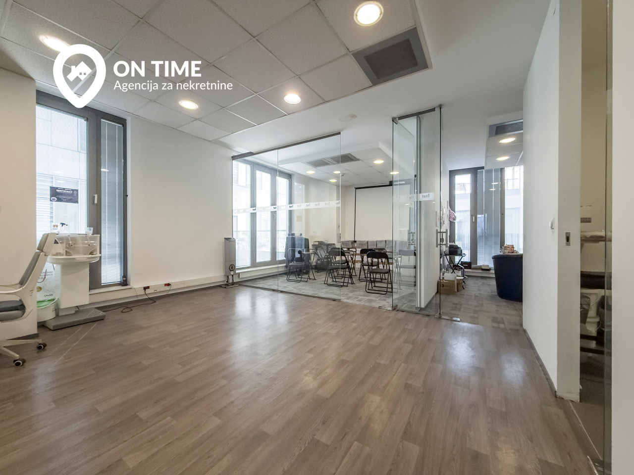ON TIME prodaje: Poslovni prostor Sarajevo - Importanne Centar 7