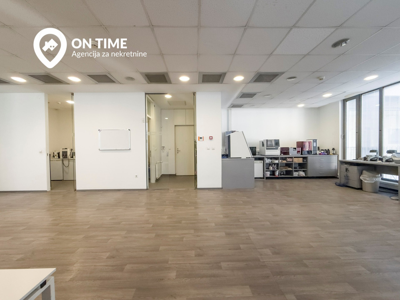 ON TIME prodaje: Poslovni prostor Sarajevo - Importanne Centar 5