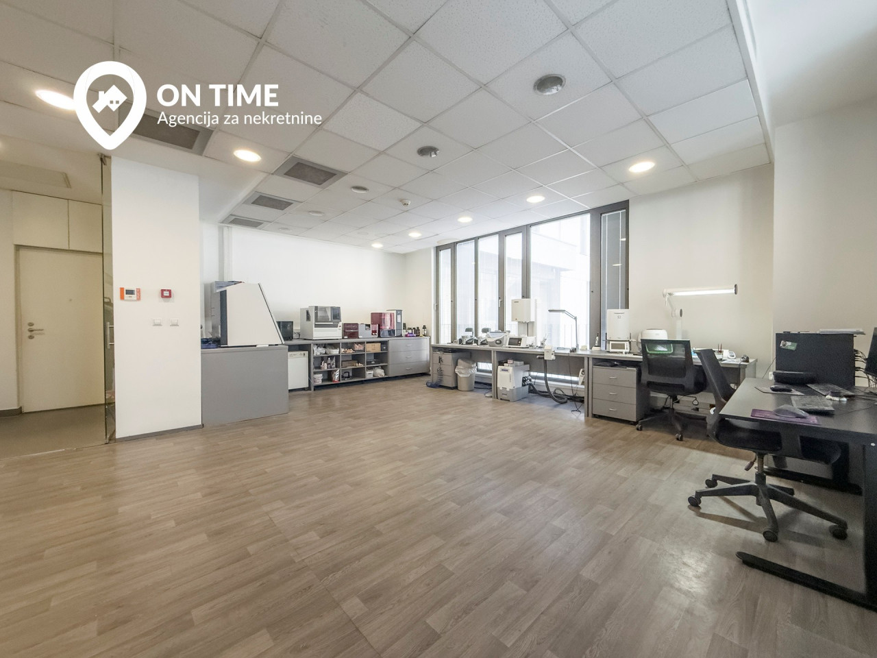 ON TIME prodaje: Poslovni prostor Sarajevo - Importanne Centar 6