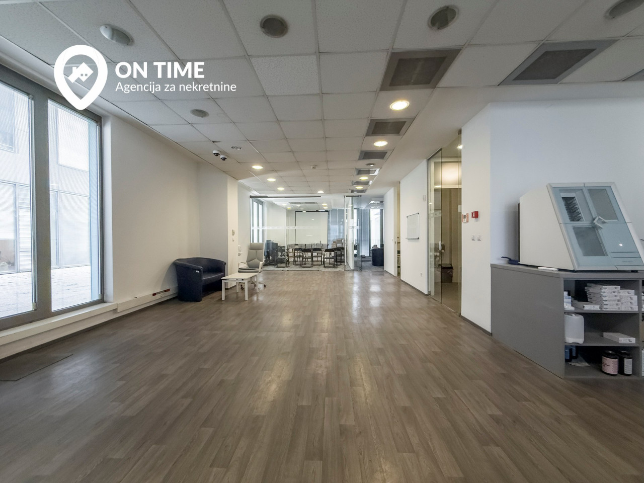 ON TIME prodaje: Poslovni prostor Sarajevo - Importanne Centar 2