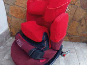 AUTOSJEDALICA ZA DJECU 9--36 KG  CYBEX  AURA FIX CBX
