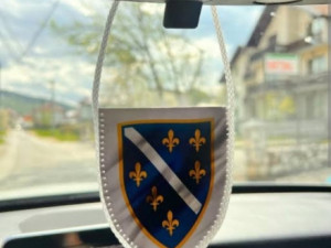 Ukrasi za auto ljiljani